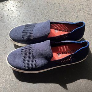 Rothy's Maritime Lattice Stitch - Slip On Sneaker